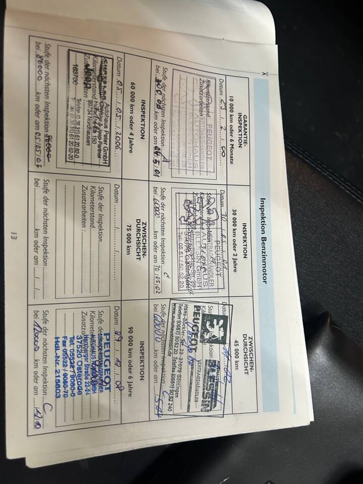 Image 17/17 of Peugeot 306 1.6i (1999)