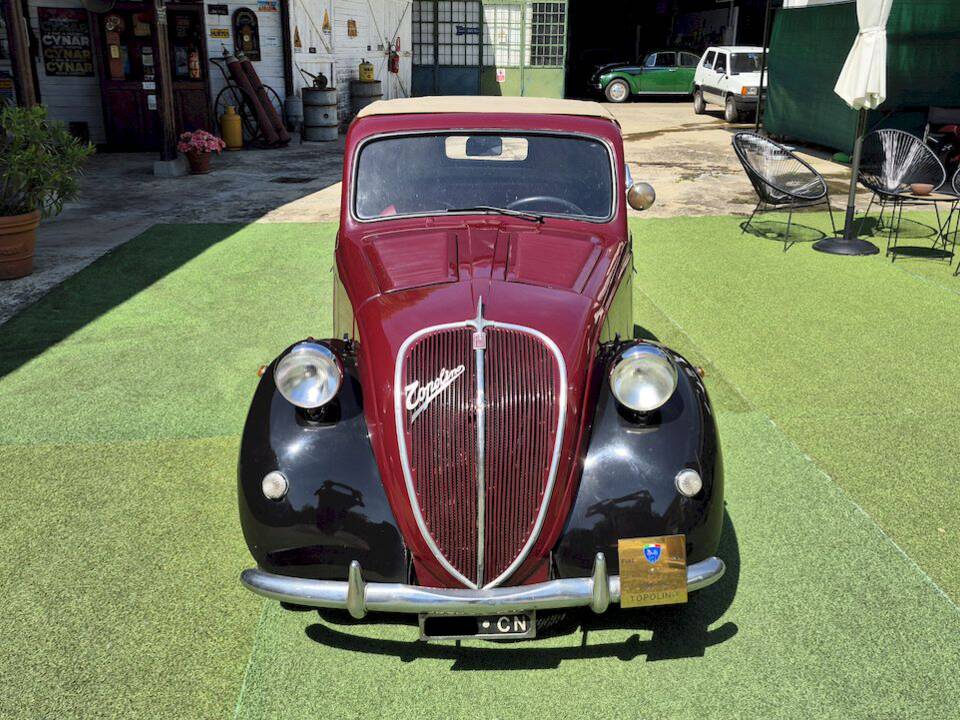 Bild 17/56 von FIAT 500 A Topolino (1938)