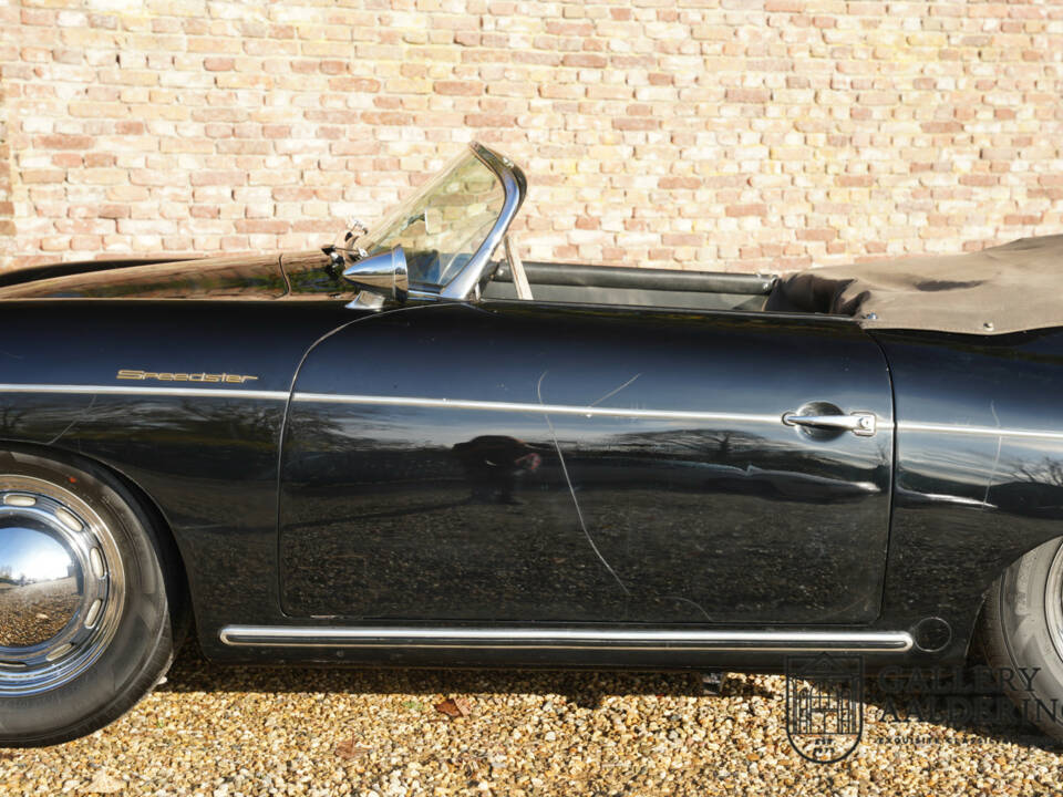 Image 22/50 of Porsche 356 1500 Super Speedster (1955)