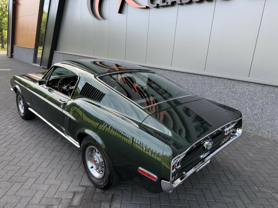 Bild 16/50 von Ford Mustang GT (1968)