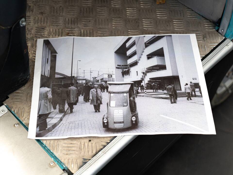 Afbeelding 36/36 van Turrinelli Model AT9 Electric (1967)