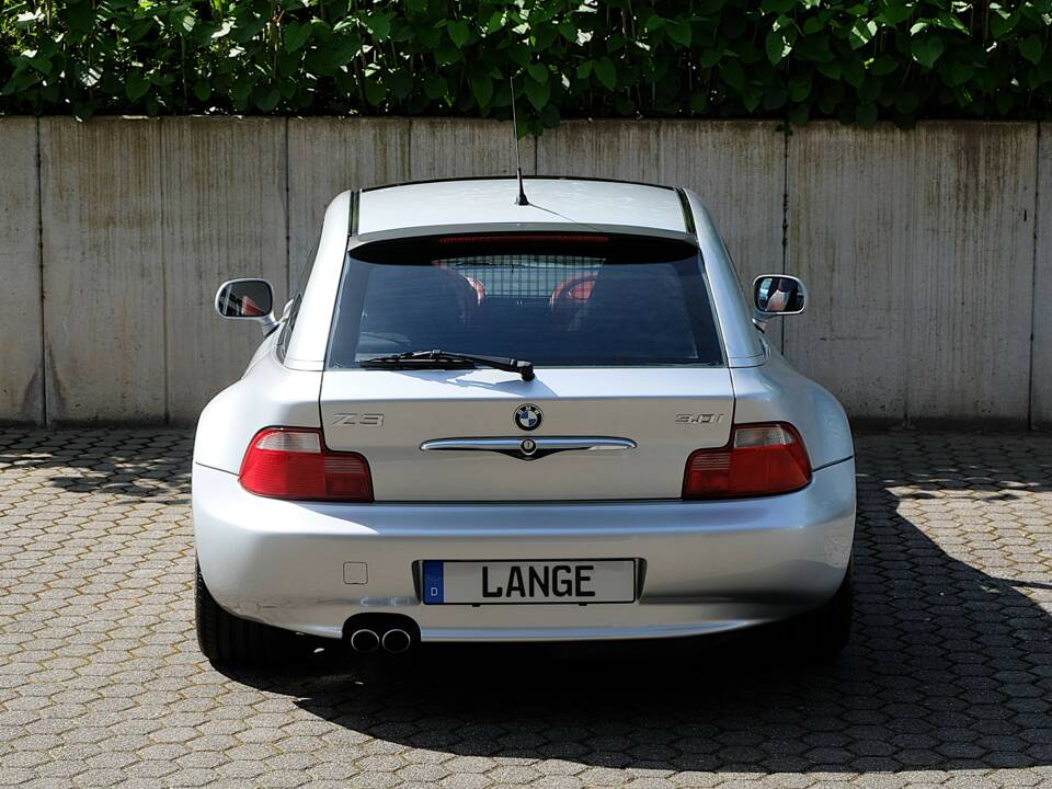 Bild 7/61 von BMW Z3 Coupé 3.0 (2001)