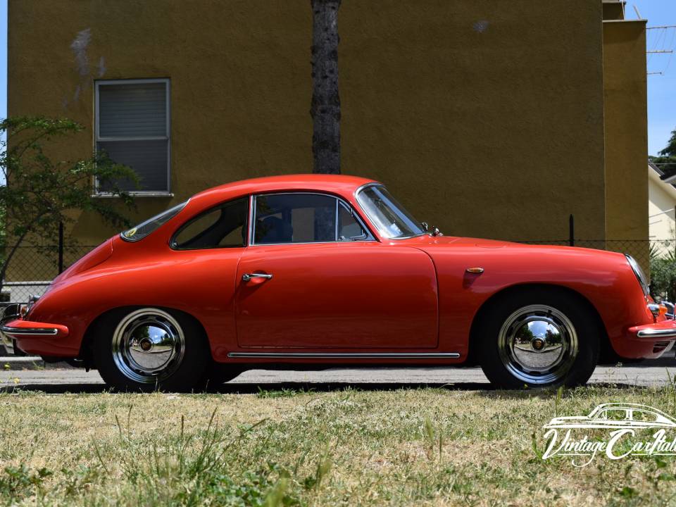 Image 1/50 of Porsche 356 C 1600 (1965)