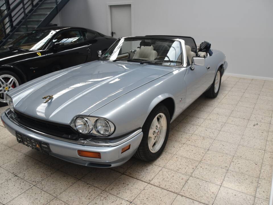 Bild 8/20 von Jaguar XJS 4.0 Celebration (1995)