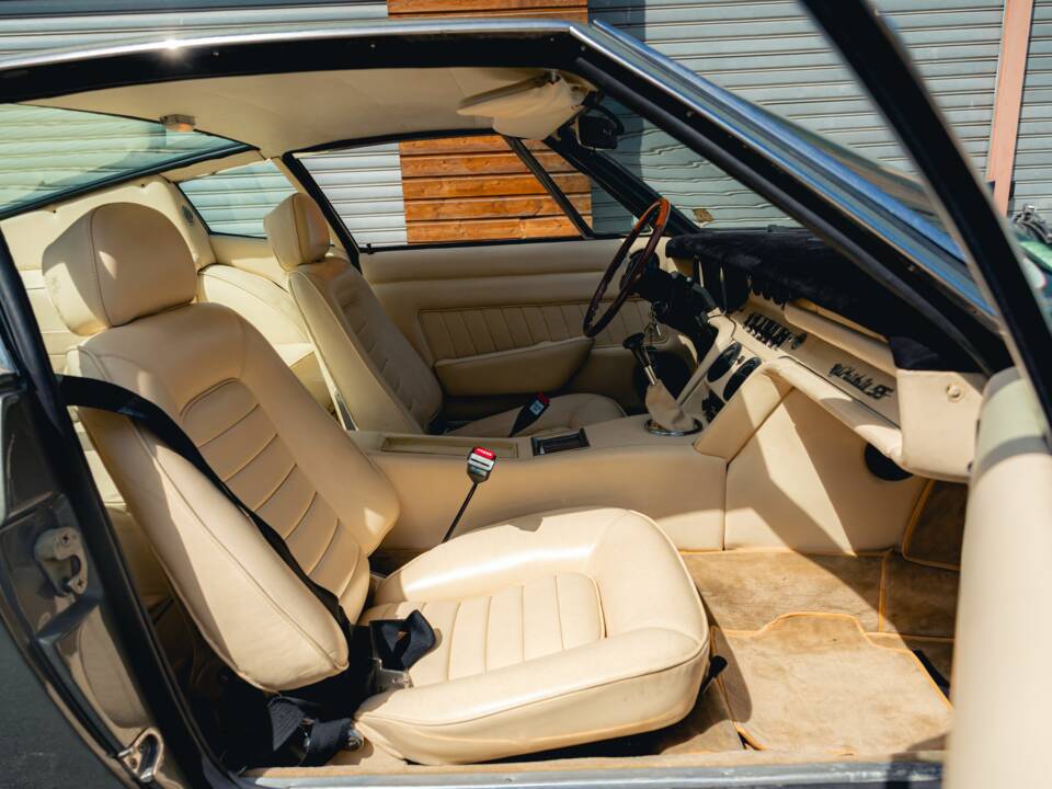 Image 23/46 of Maserati Ghibli SS (1972)