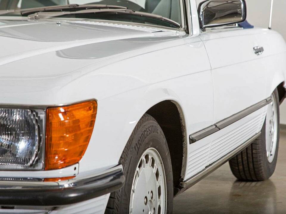 Image 10/27 de Mercedes-Benz 300 SL (1986)