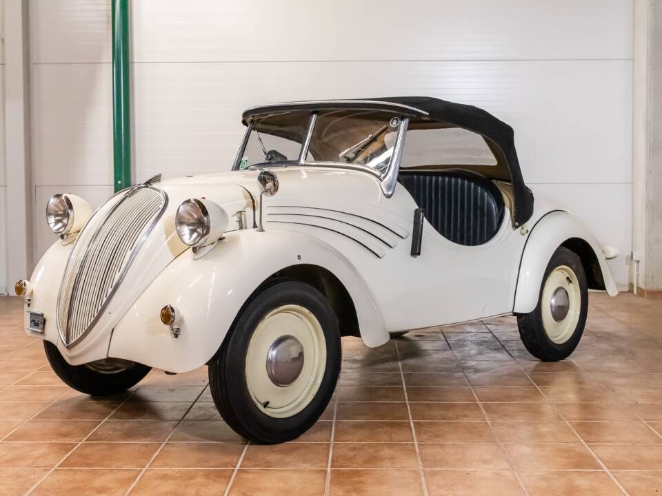 Bild 1/19 von NSU-Fiat 500 A Topolino Weinsberg (1939)