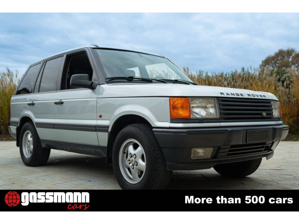 Image 3/15 of Land Rover Range Rover 4.6 HSE (1998)