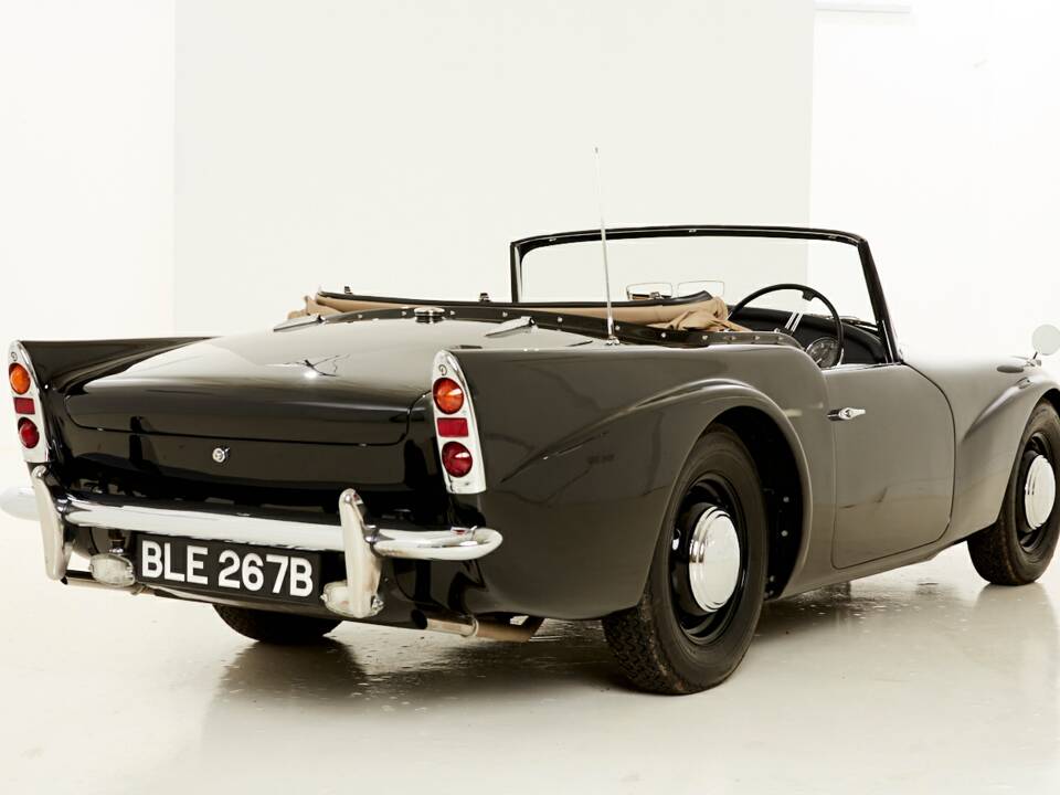 Immagine 15/19 di Daimler SP 250 (1964)