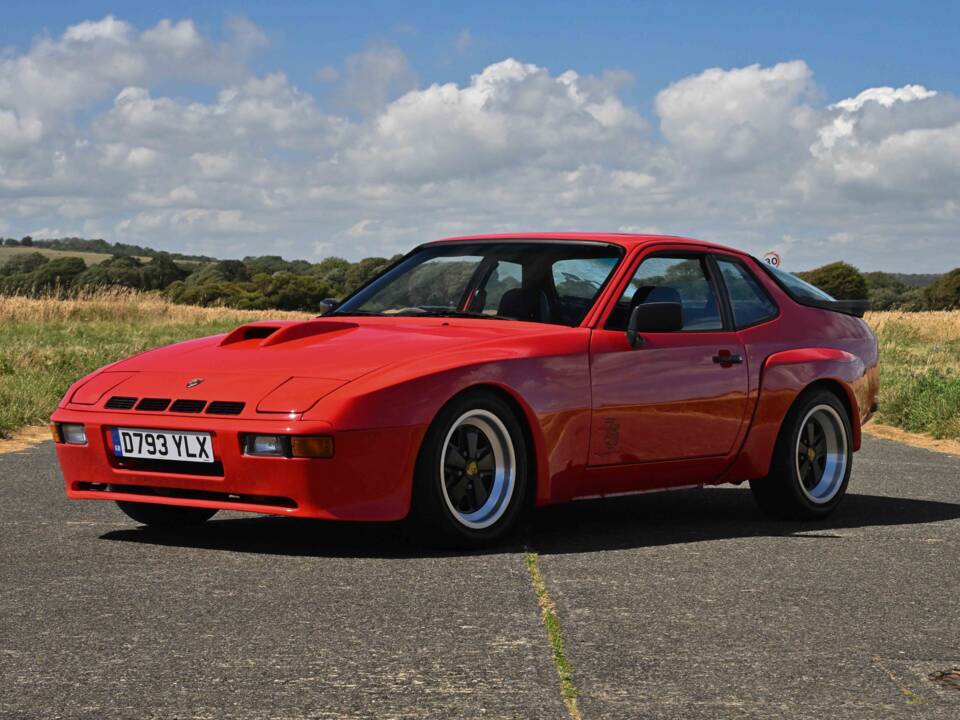 Image 1/50 of Porsche 924 Carrera GT (1986)