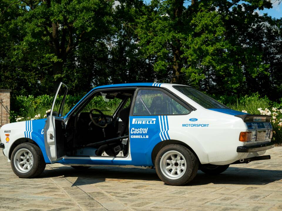 Afbeelding 18/48 van Ford Escort RS 2000 (1978)