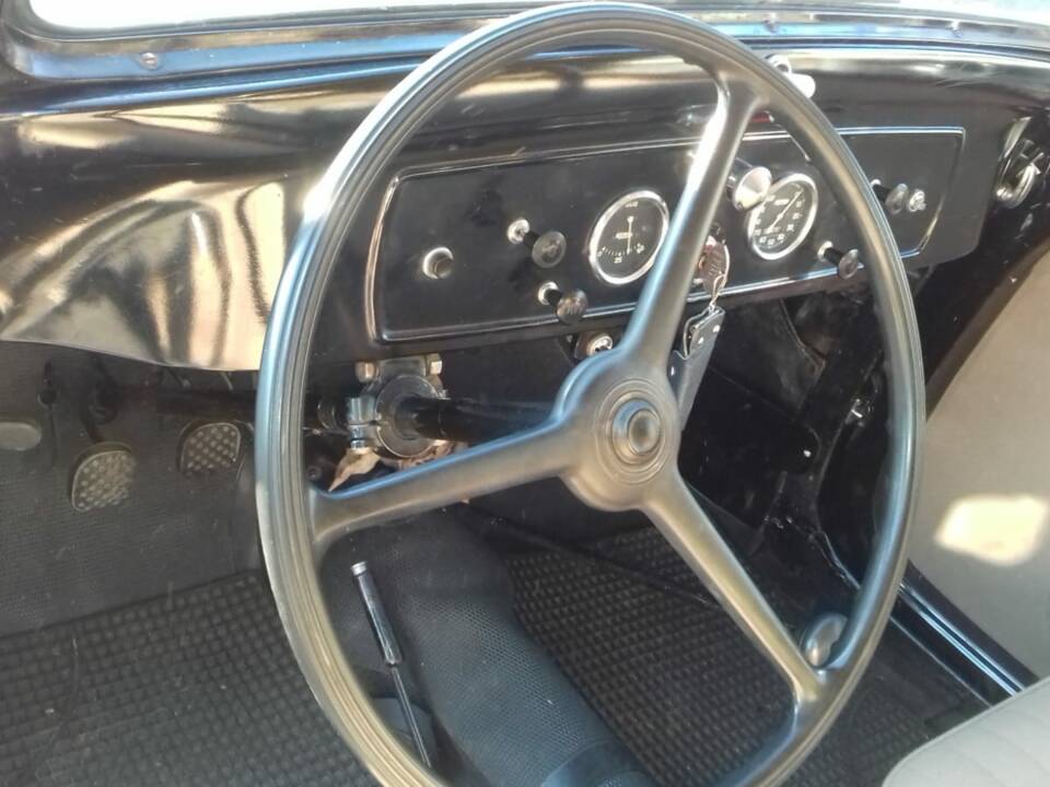 Image 11/17 of FIAT 500 A Topolino (1939)