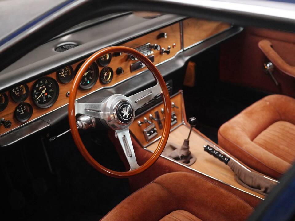 Bild 10/39 von ISO Fidia 300 (1969)