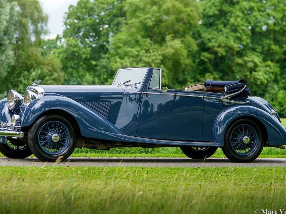 Image 10/59 of Bentley 4 1/4 Litre (1936)