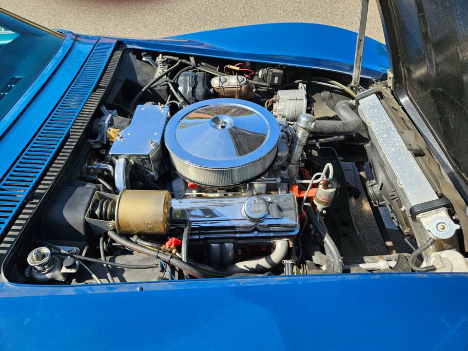 Bild 18/22 von Chevrolet Corvette Stingray (1968)