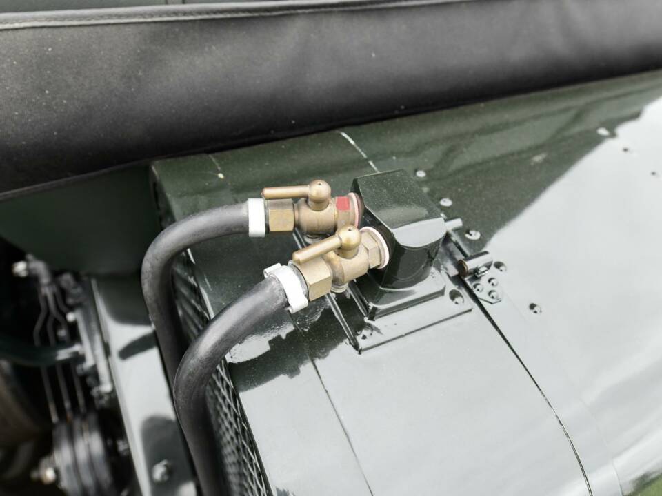 Imagen 48/50 de Bentley 8 Litre (1931)