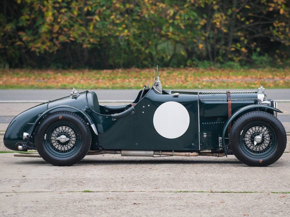 Image 10/22 de MG Q-Type (1936)