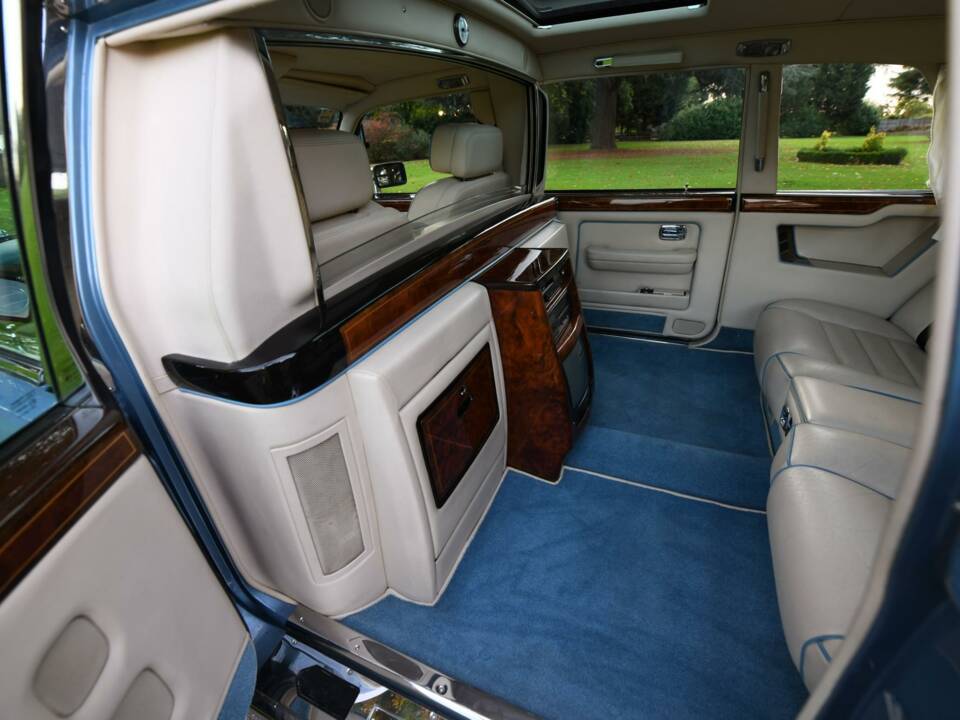 Bild 48/50 von Rolls-Royce Silver Spur III (1995)