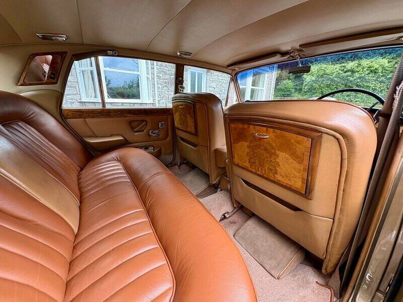 Afbeelding 45/56 van Bentley T 1 (1969)