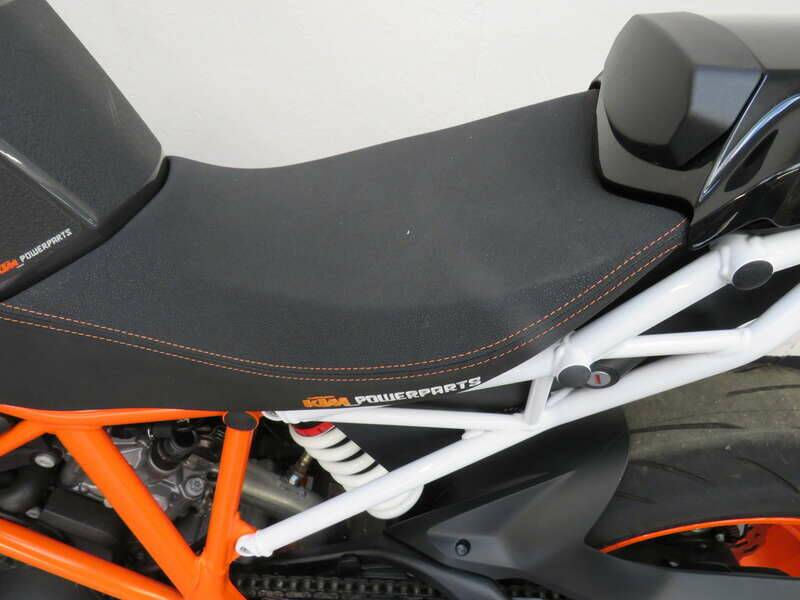 Immagine 17/48 di KTM 1290 Super Duke R (2018)