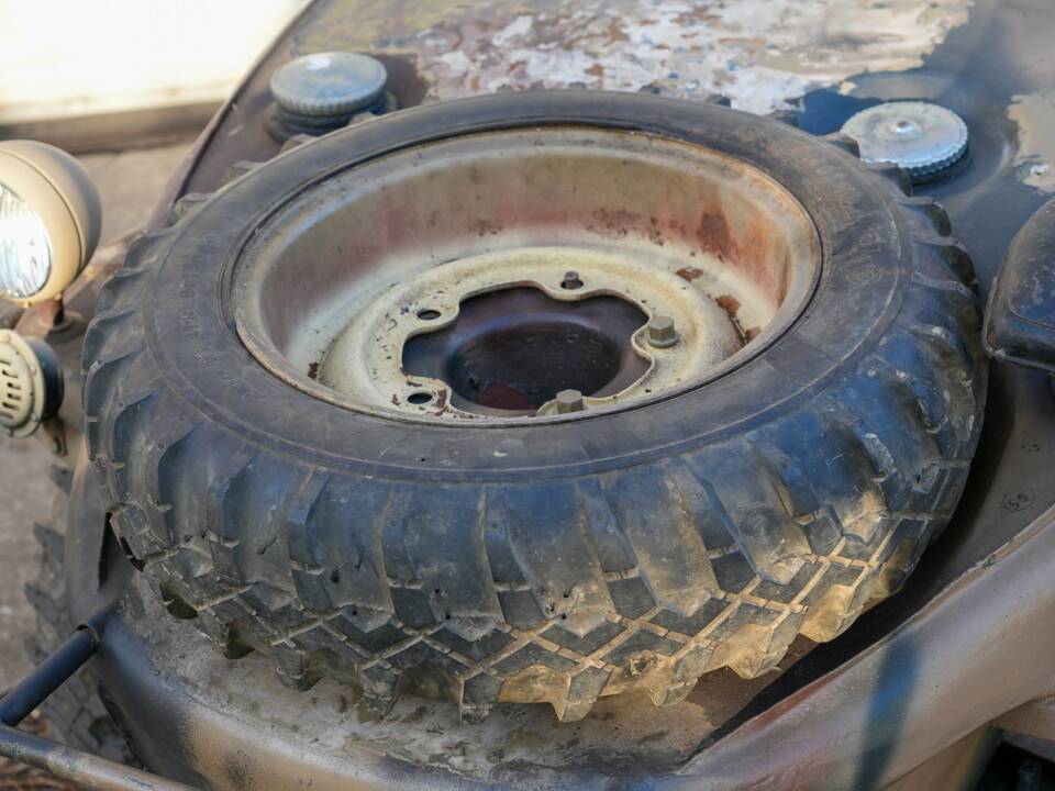 Bild 34/40 von Volkswagen Schwimmwagen (1943)