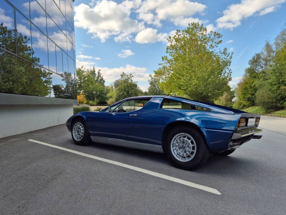 Immagine 27/29 di Maserati Merak (1974)