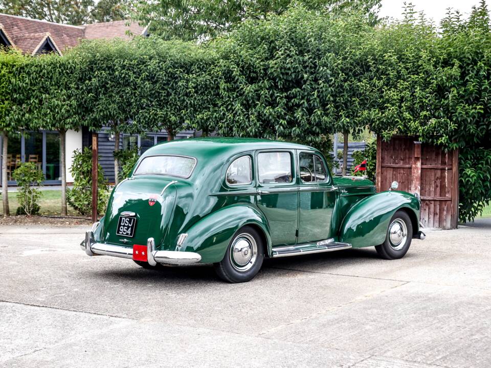 Imagen 14/40 de Humber Pullman (1951)