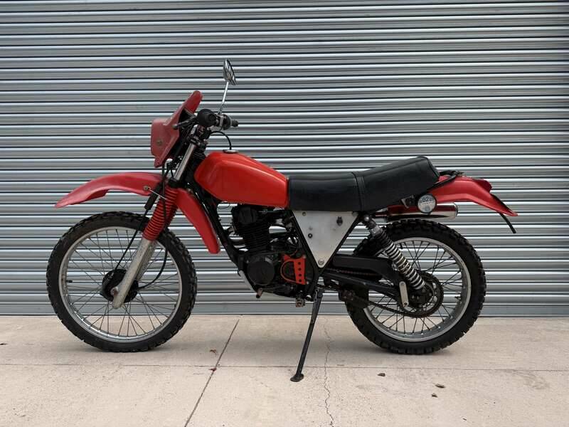 Bild 2/38 von Honda XL 185S (1982)
