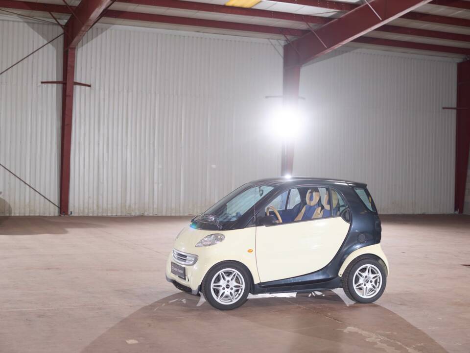 Imagen 22/48 de Smart Fortwo (1998)