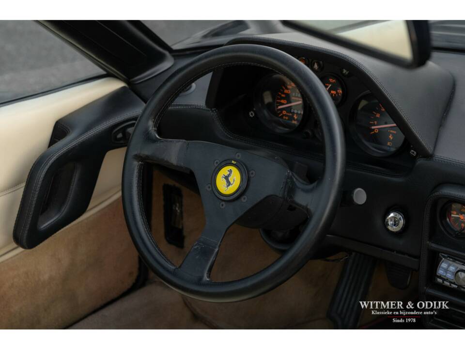 Afbeelding 12/32 van Ferrari 328 GTS (1989)