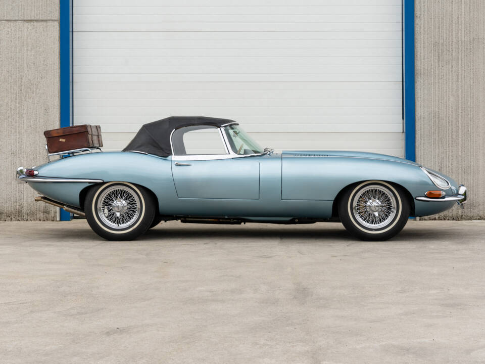 Afbeelding 7/79 van Jaguar E-Type 4.2 (1967)