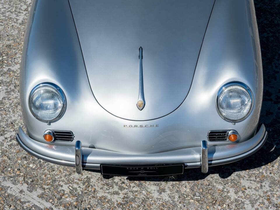 Afbeelding 17/45 van Porsche 356 A 1600 (1958)