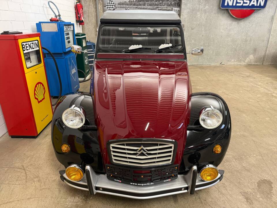 Image 4/19 de Citroën 2 CV 6 Charleston (1988)