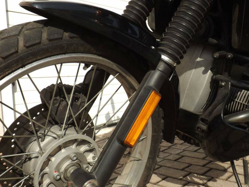 Immagine 32/50 di BMW R 100 G/S "Paris-Dakar" (1991)