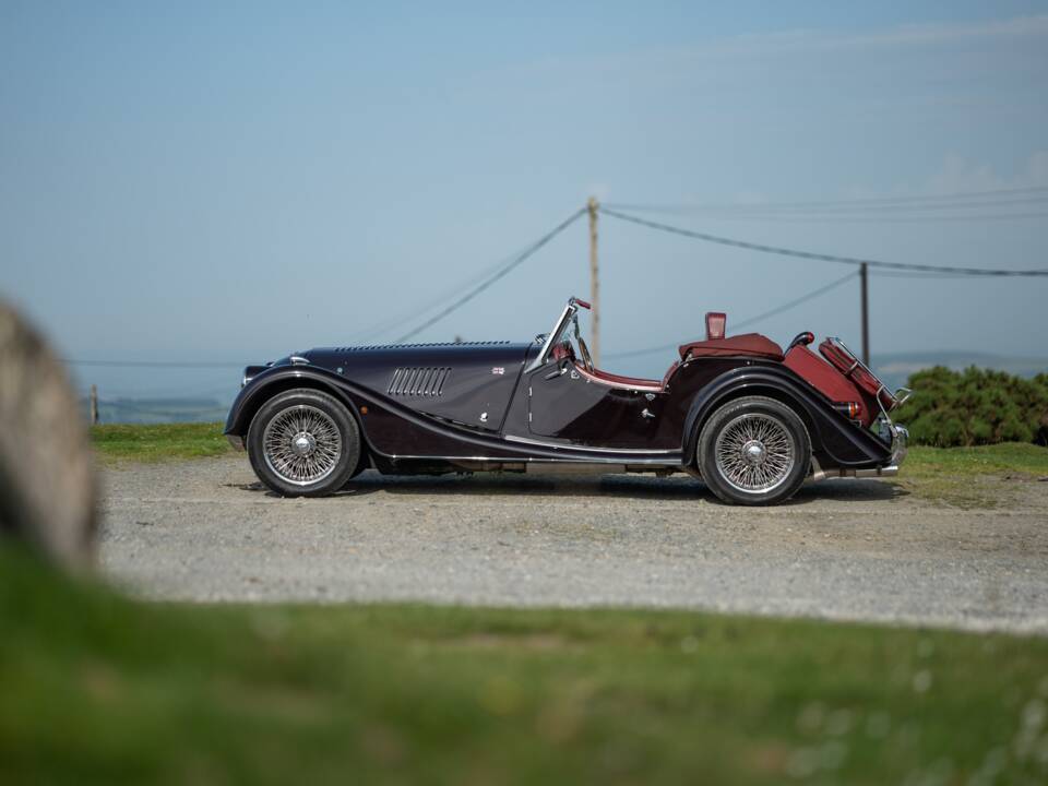 Imagen 7/50 de Morgan Roadster V6 (2006)