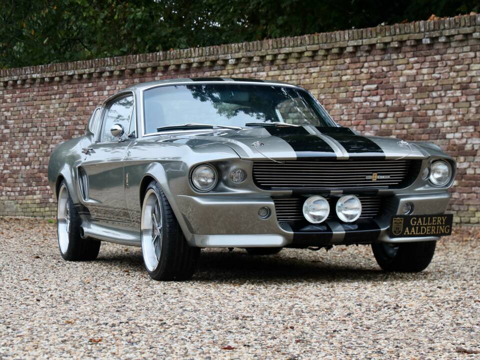 Bild 33/50 von Ford Shelby GT 500 "Eleanor" (1968)