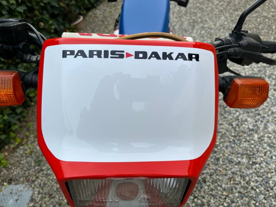 Immagine 5/23 di Honda XL 600 R (1984)