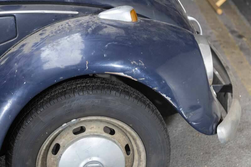 Imagen 7/50 de Volkswagen Kever 1200 (1970)