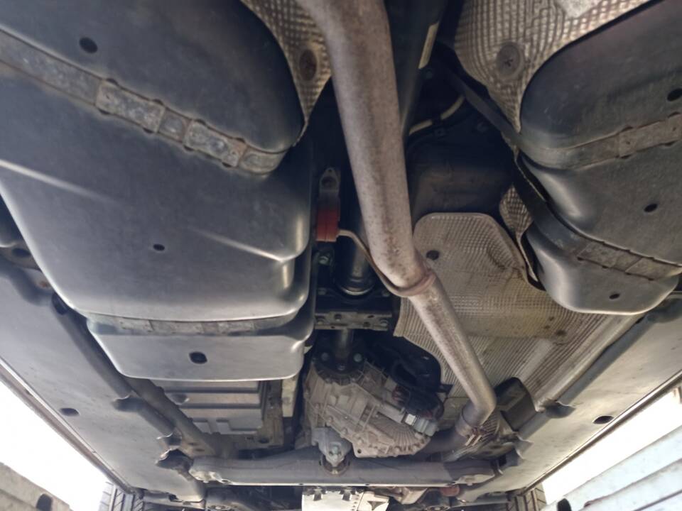 Bild 7/13 von Porsche Cayenne 3.2 V6 (2004)