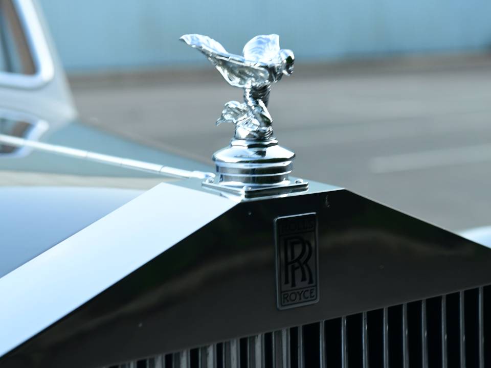 Imagen 45/50 de Rolls-Royce Silver Dawn (1954)