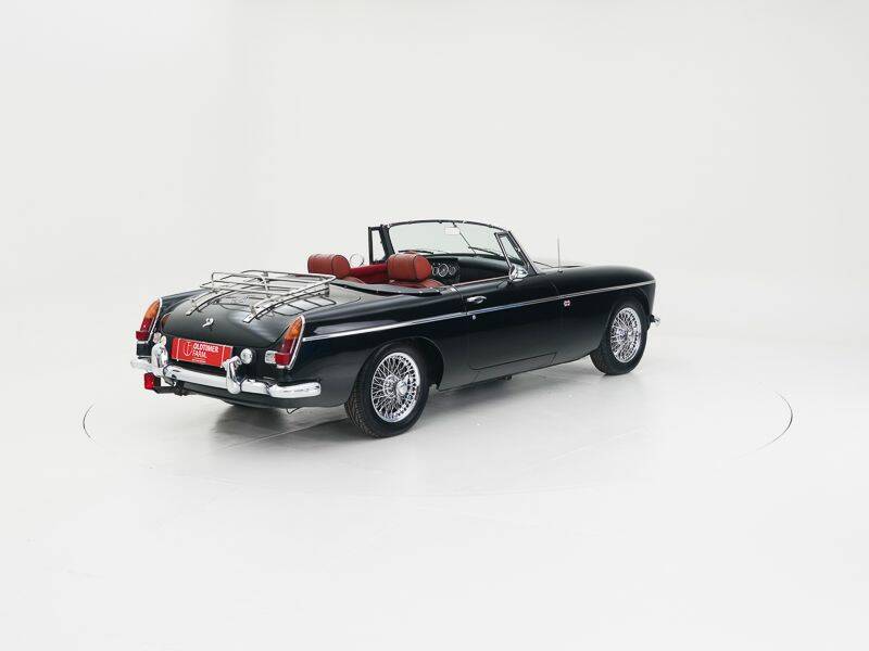 Afbeelding 2/15 van MG MGB (1968)