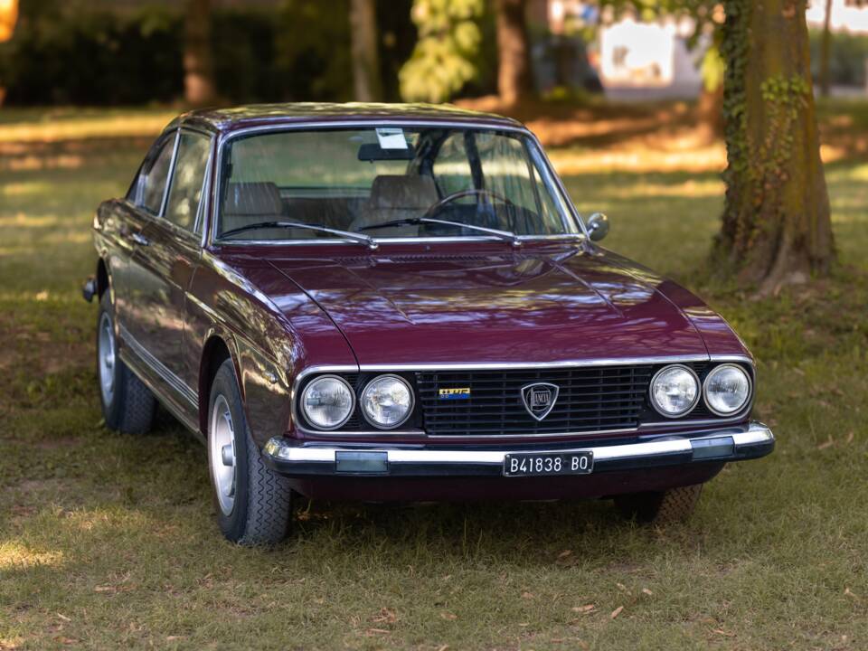 Bild 12/24 von Lancia 2000 Coupe HF (1973)