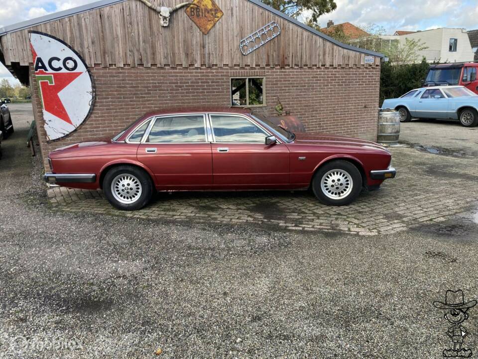 Afbeelding 4/39 van Jaguar Sovereign 3.6 (1987)