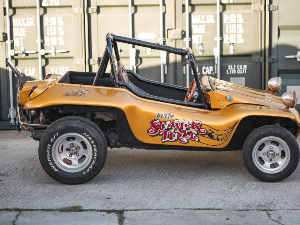 Image 16/45 of Volkswagen Hot Rod Sandman Buggy (1963)