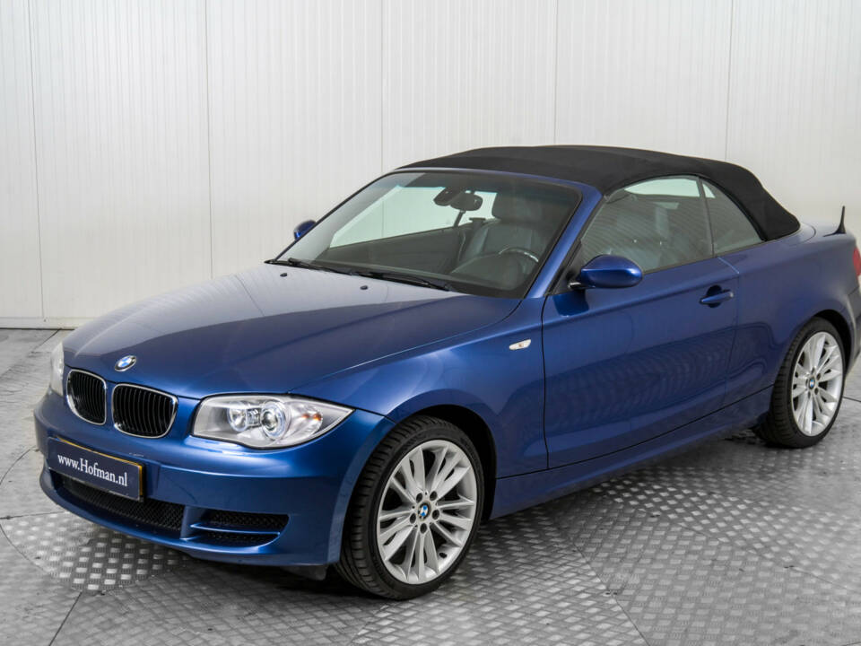 Image 50/50 de BMW 120d (2008)