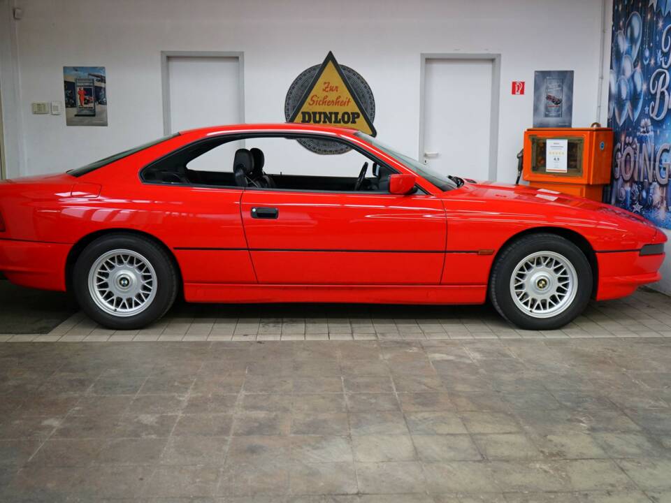 Immagine 49/50 di BMW 850i (1990)