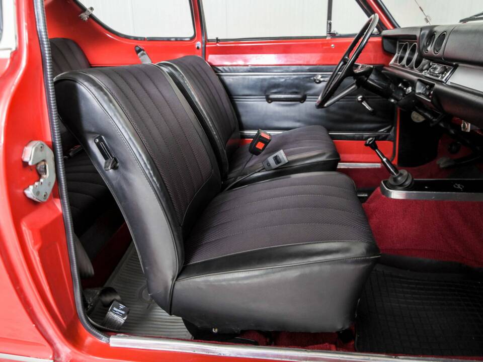 Bild 21/50 von Opel Kadett 1,1 S (1968)