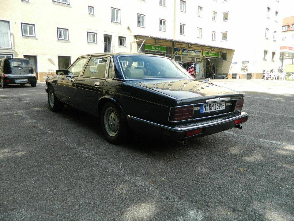 Bild 5/16 von Jaguar XJ 40 4.0 (1992)
