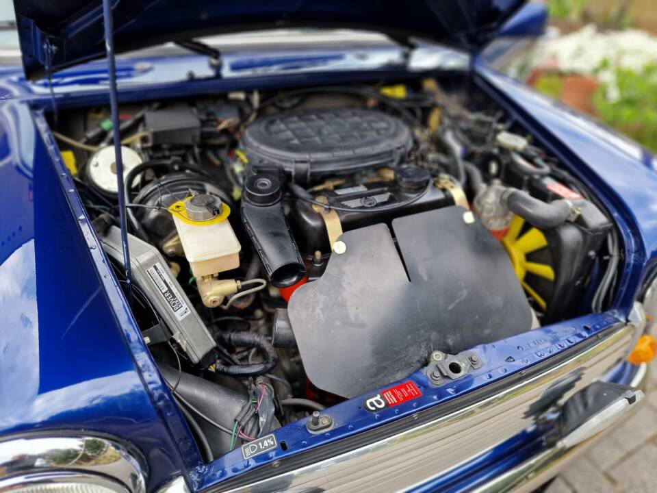 Bild 13/13 von Mini Cooper 1,3i (1996)