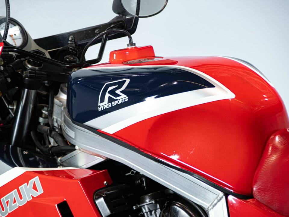 Afbeelding 15/50 van Egli-Suzuki GSX-R 1100 (1986)